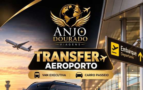 Transfer aeroporto ida e volta